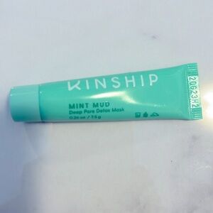 Kinship Deep Pore Mint Mud Mask